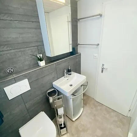 Apartment Baerengaden 4-bettwohnung *